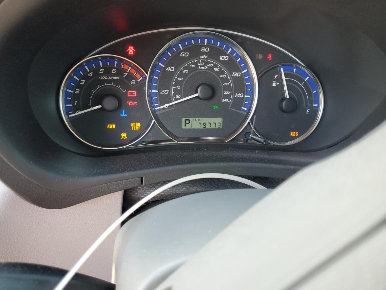 SUBARU FORESTER LIMITED