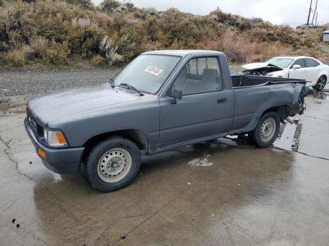 Global Auto Auctions: 1992 TOYOTA PICKUP 1/2