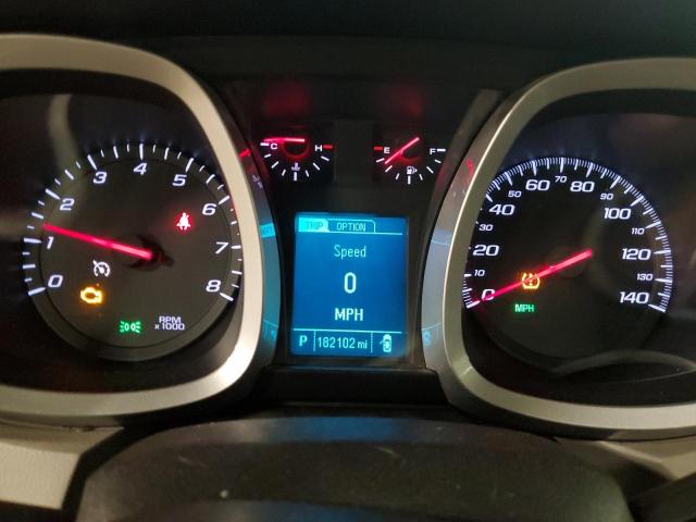 2014 CHEVROLET EQUINOX LS #3294310897