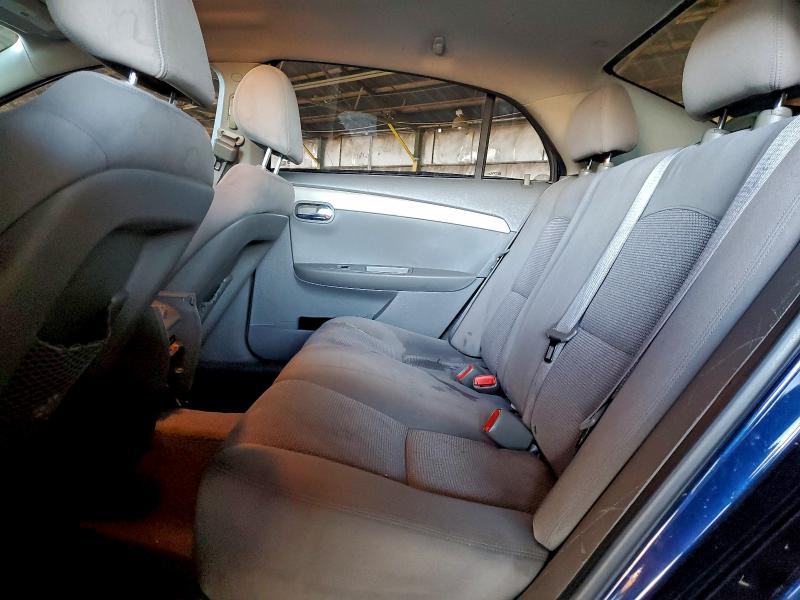 2011 CHEVROLET MALIBU LS #3302663054