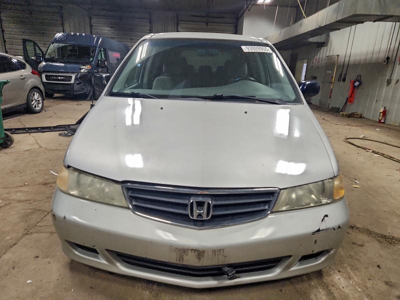 2002 HONDA ODYSSEY LX #3298159273