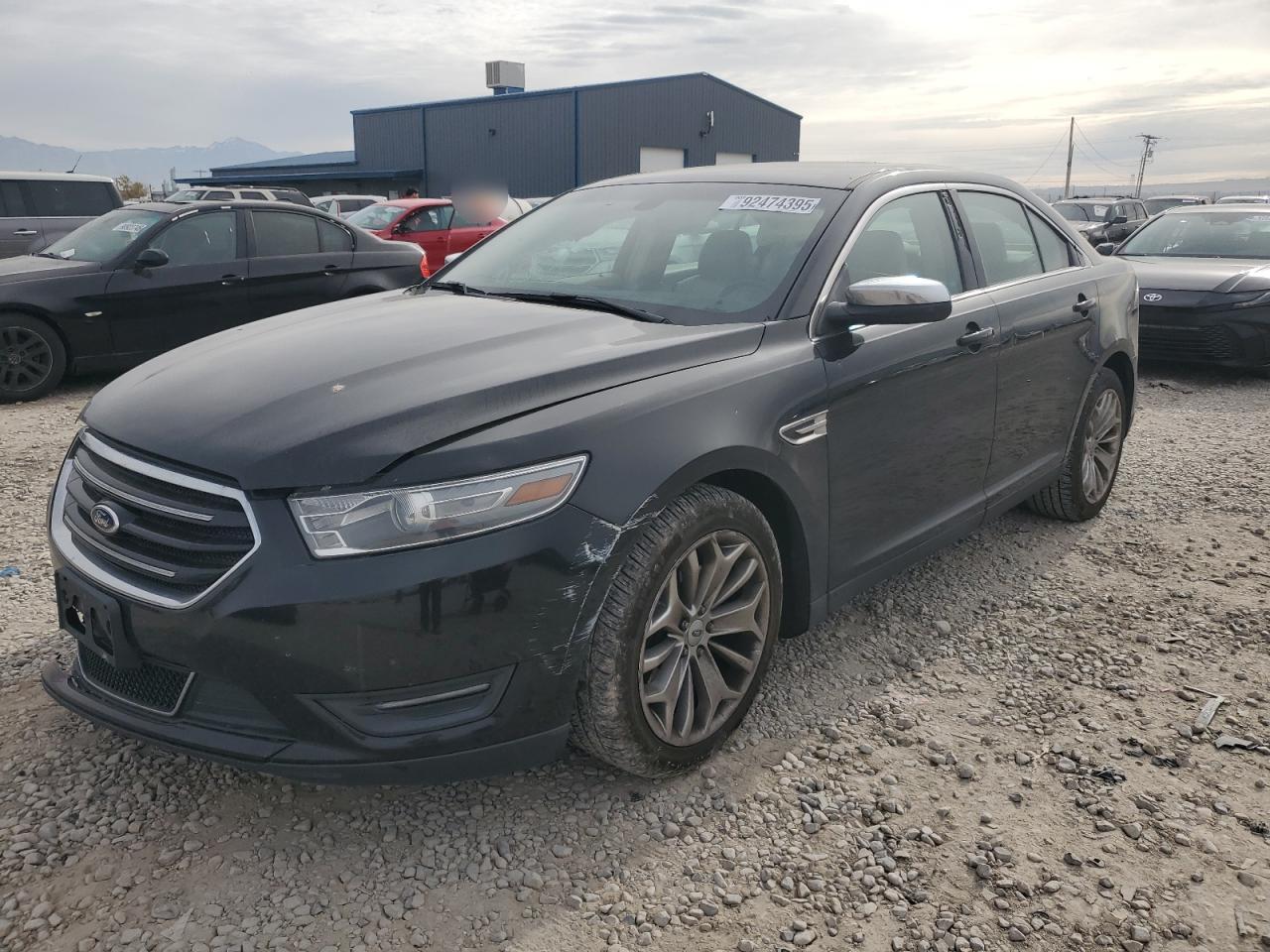 FORD TAURUS LIMITED