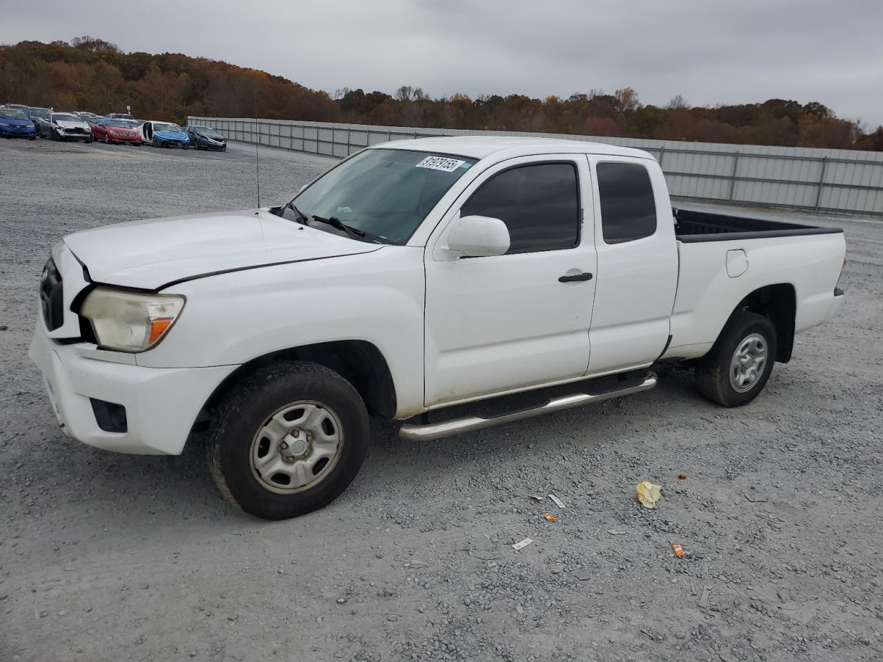 Lot #3291449513 2013 TOYOTA TACOMA ACC