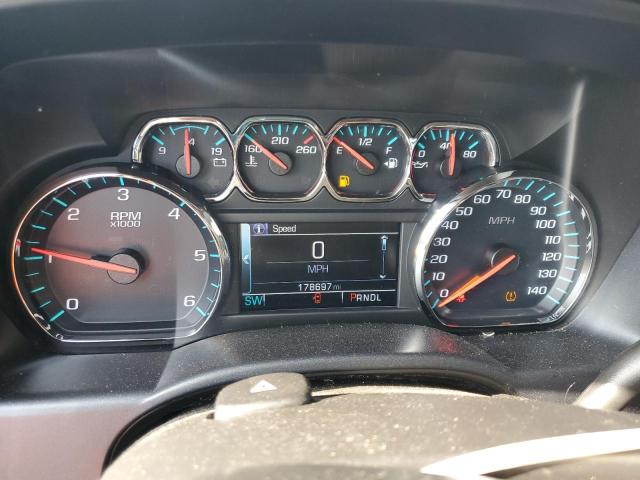 2018 CHEVROLET SILVERADO #3294330885