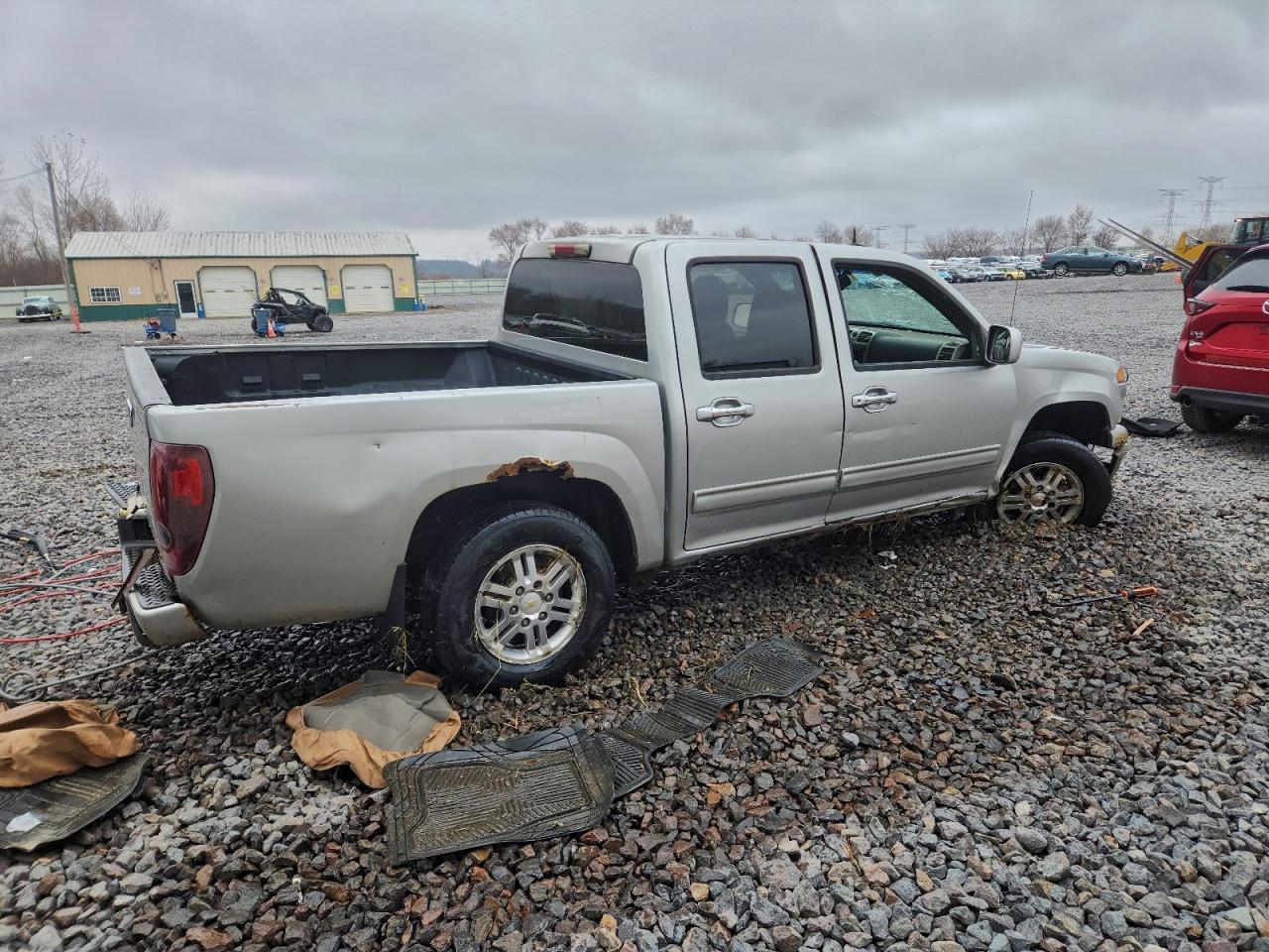 CHEVROLET COLORADO LT