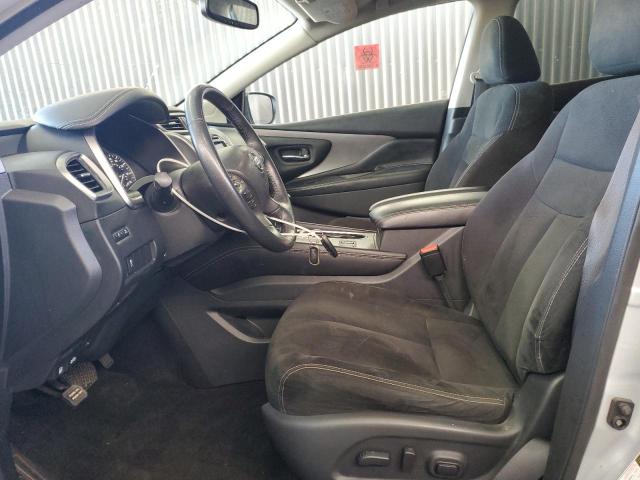 2019 NISSAN MURANO S #3292162225