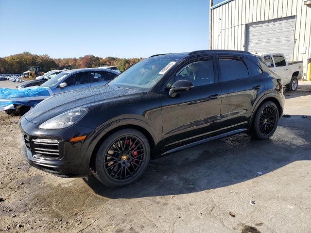 Global Auto Auctions: 2021 PORSCHE CAYENNE GT
