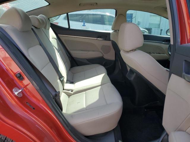 2018 HYUNDAI ELANTRA SE #3286744335