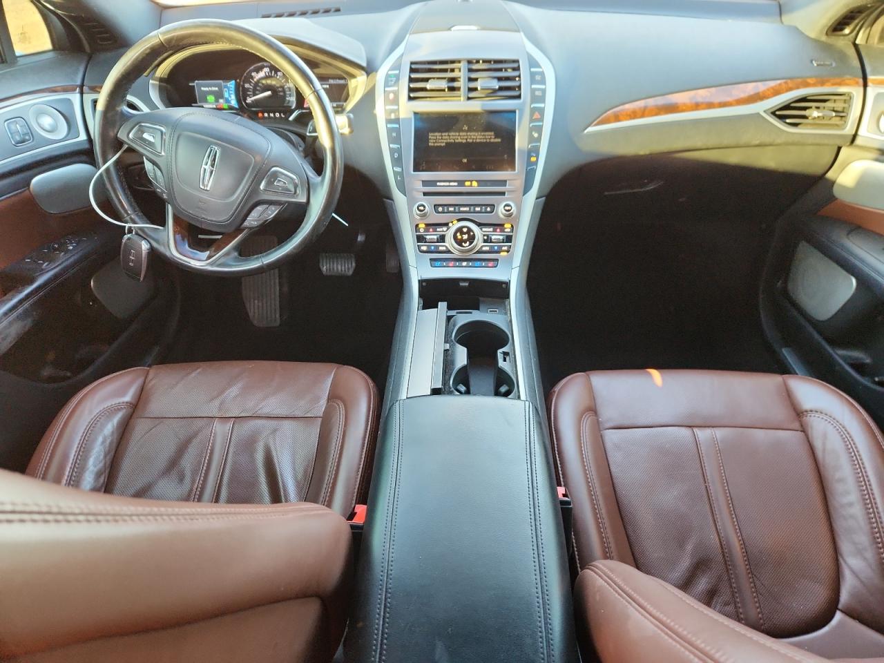 LINCOLN MKZ RESERVE II