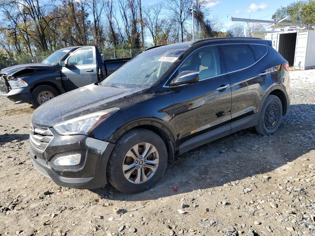 HYUNDAI SANTA FE S