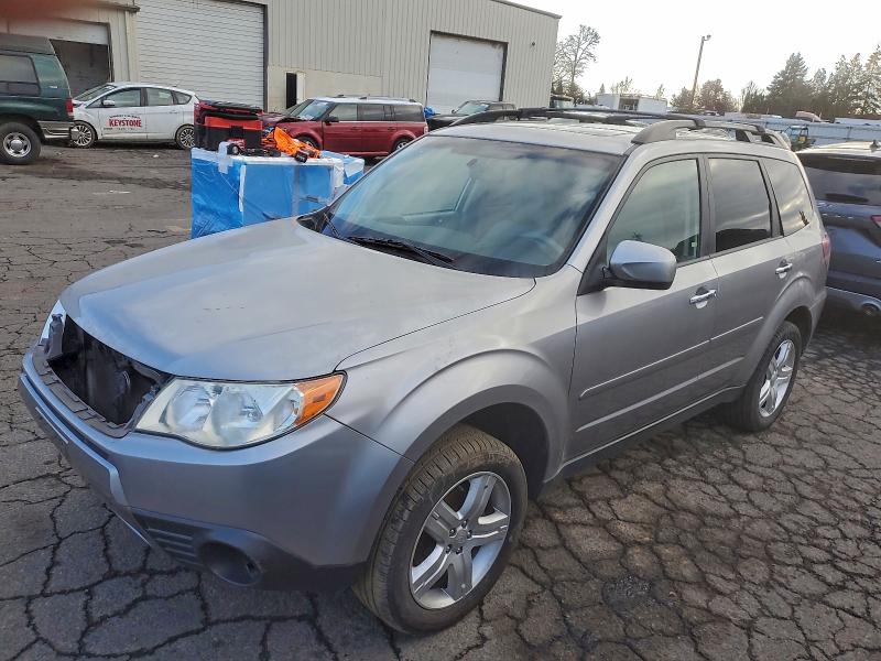 2010 SUBARU FORESTER 2 #3310725749
