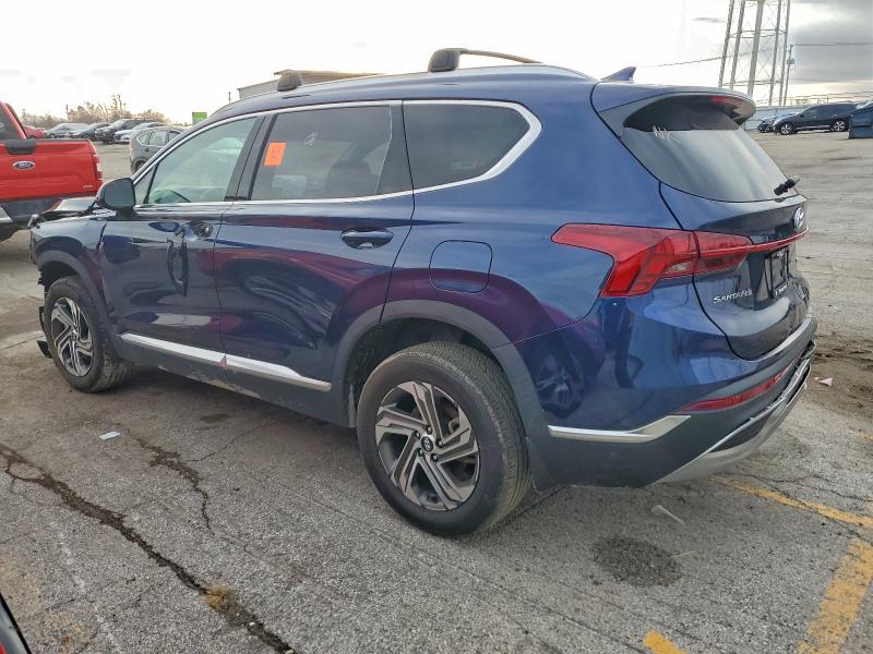 2022 HYUNDAI SANTA FE S #3296938814