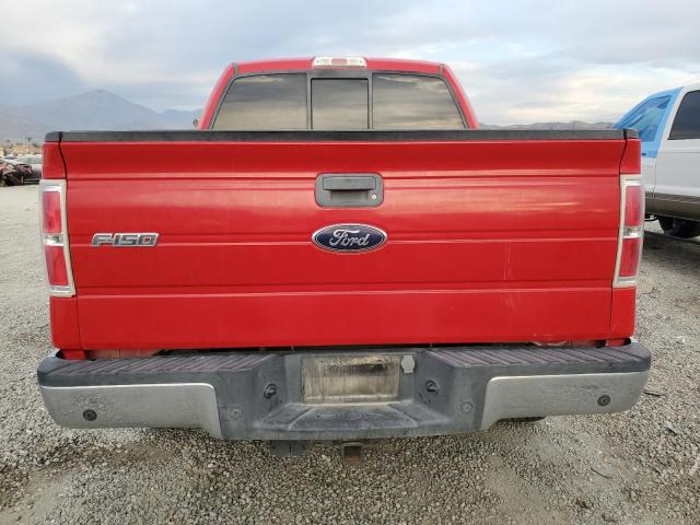 2014 FORD F150 SUPER - 1FTFW1EF2EKD16152