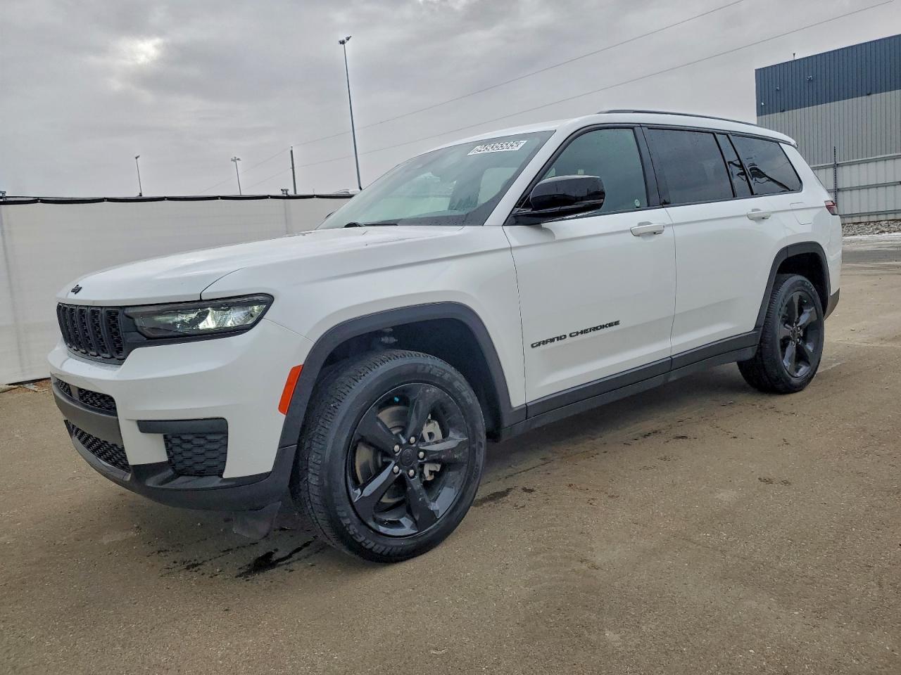 JEEP GRAND CHEROKEE L LAREDO