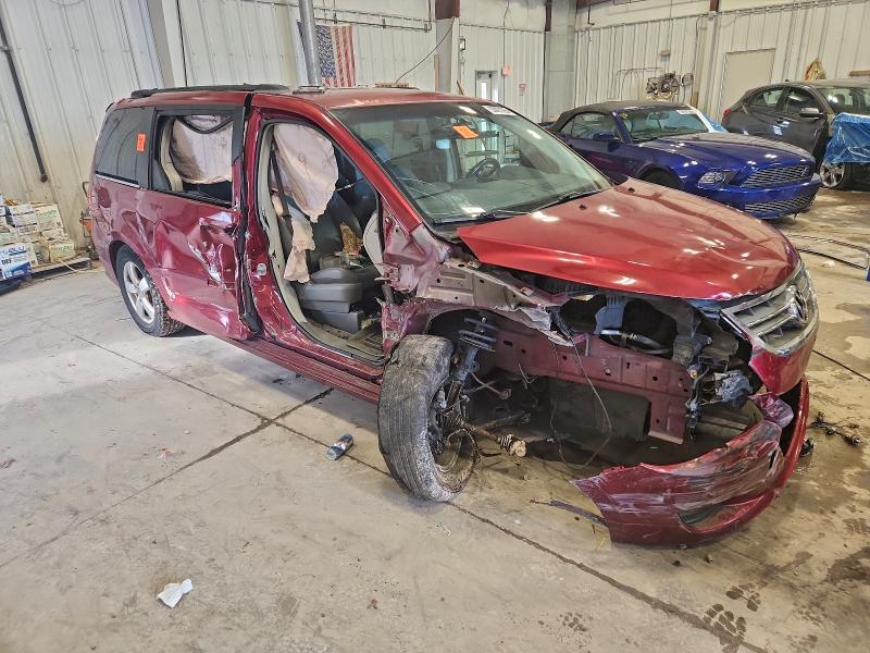 2011 VOLKSWAGEN ROUTAN SE #3312720307