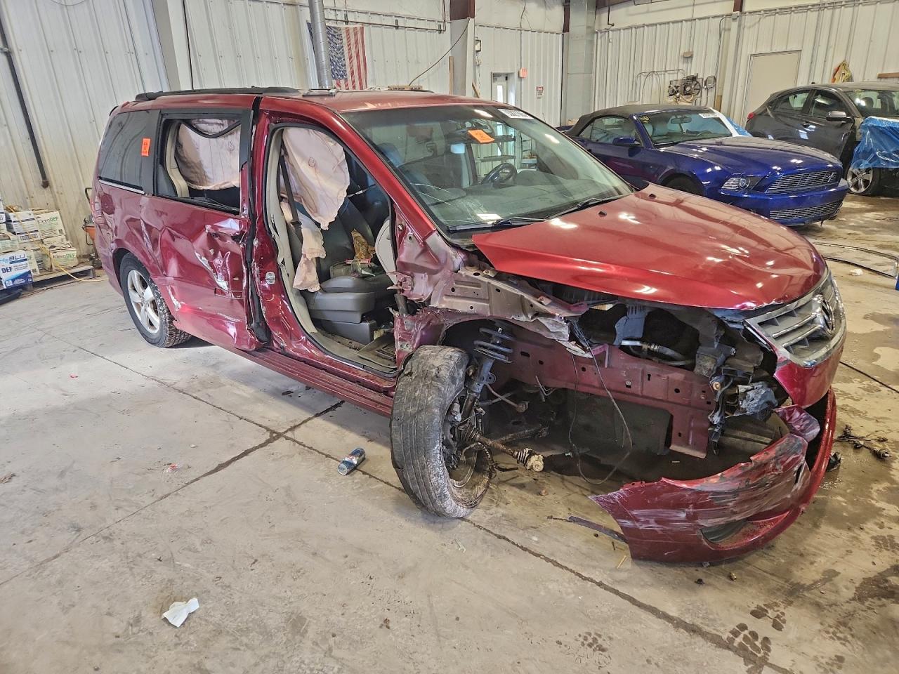 VOLKSWAGEN ROUTAN SE