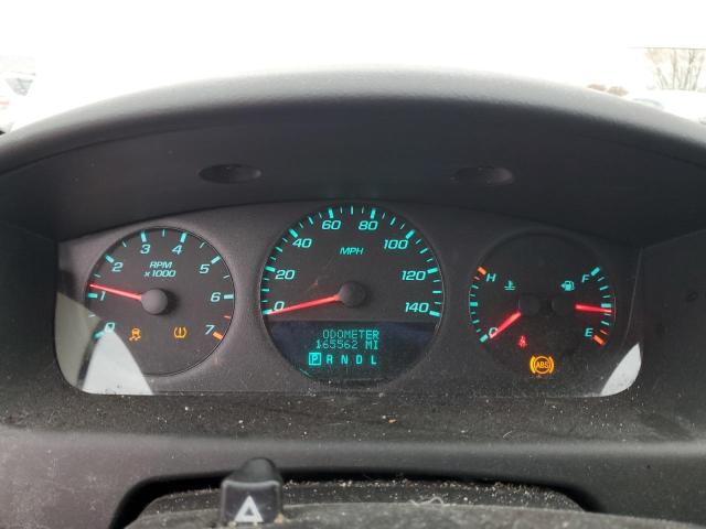 2012 CHEVROLET IMPALA LS #3302708022