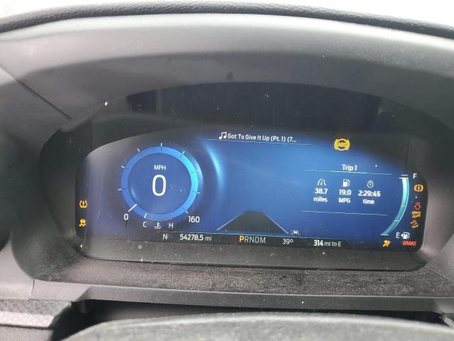 2021 FORD EXPLORER ST 1FM5K8GC4MGC11340