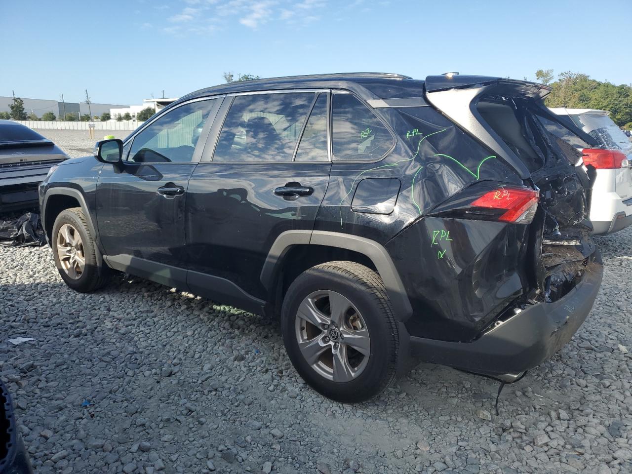 Lot #3302879925 2025 TOYOTA RAV4 XLE