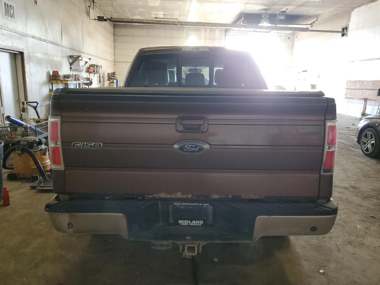 FORD F-150 SUPERCREW