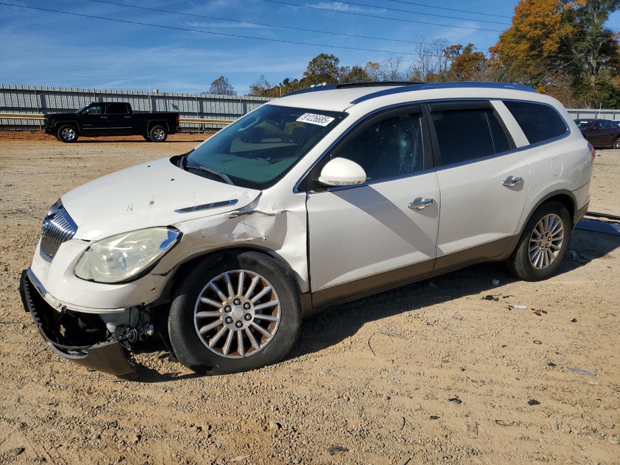 Lot #3302841931 2010 BUICK ENCLAVE CX