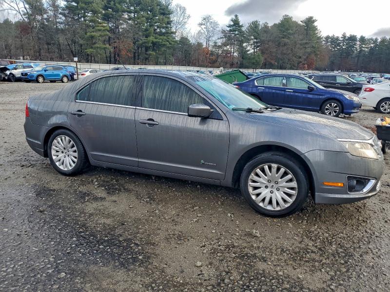 2010 FORD FUSION HYB #3312426650