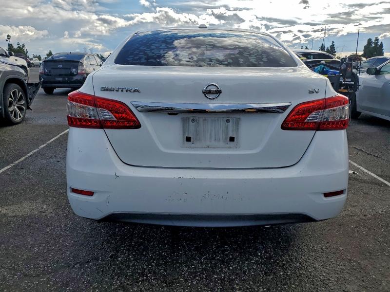 2015 NISSAN SENTRA S #3296947826