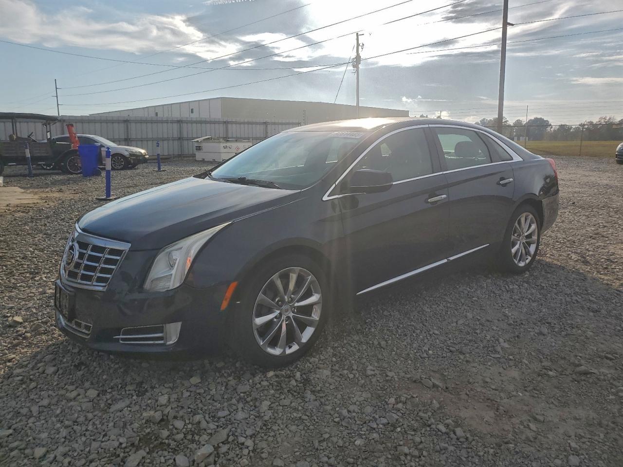 CADILLAC XTS PREMIUM COLLECTION