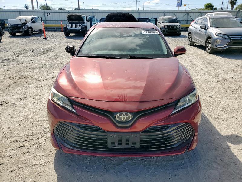 2018 TOYOTA CAMRY L #3290422792