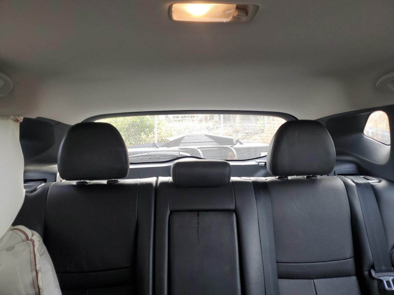 NISSAN ROGUE SPORT S