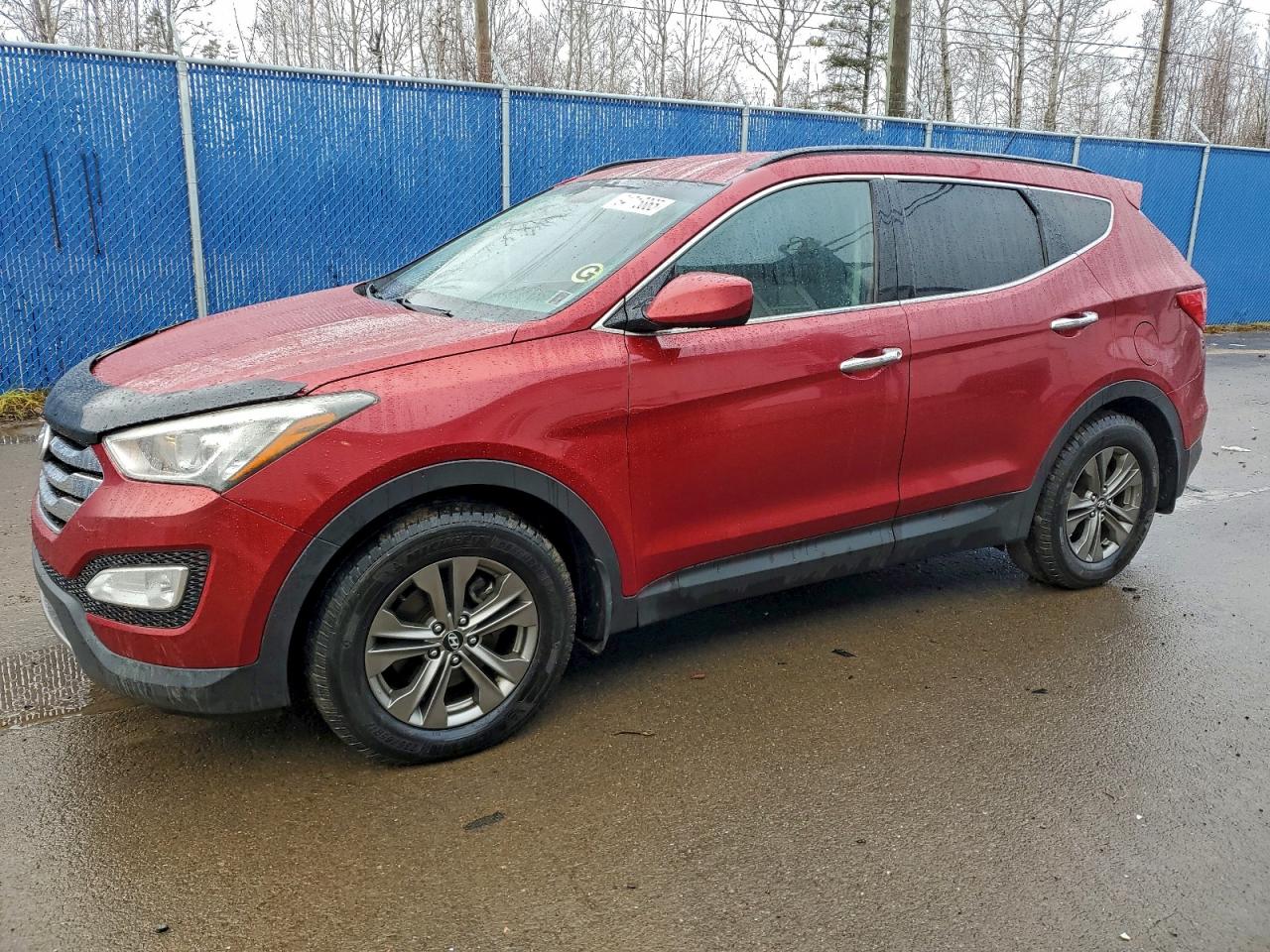 HYUNDAI SANTA FE S
