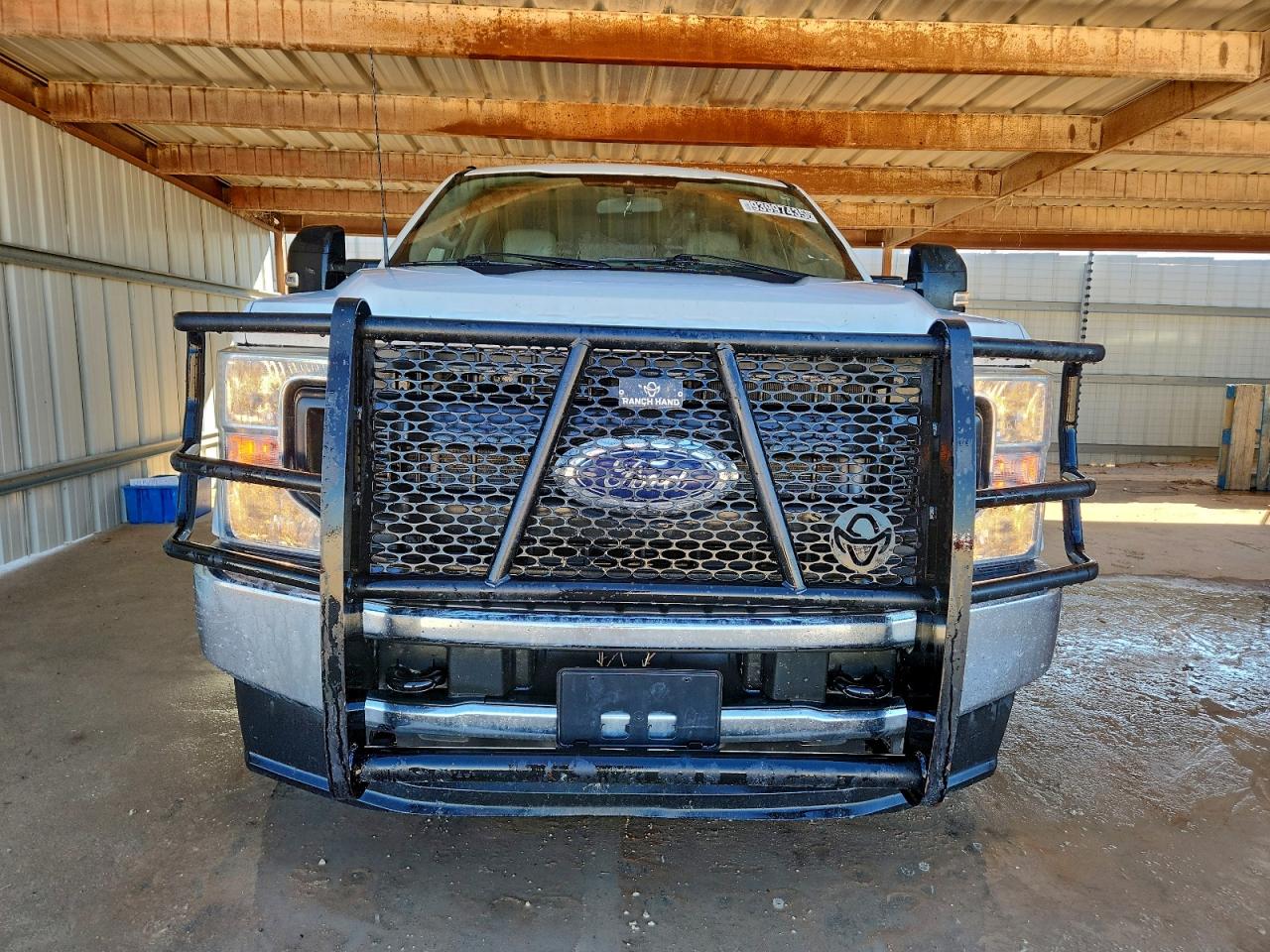 Lot #3304615444 2022 FORD F250 SUPER