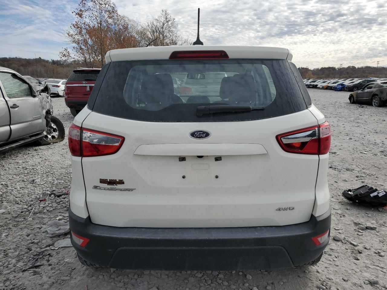 FORD ECOSPORT S