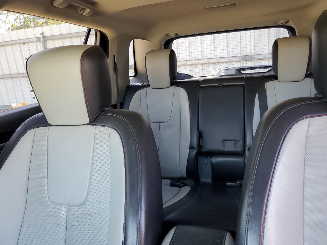 Lot #3302860896 2015 GMC TERRAIN SL