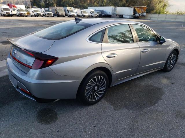 2020 HYUNDAI SONATA HYB #3312765109