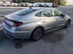Lot #3312765109 2020 HYUNDAI SONATA HYB