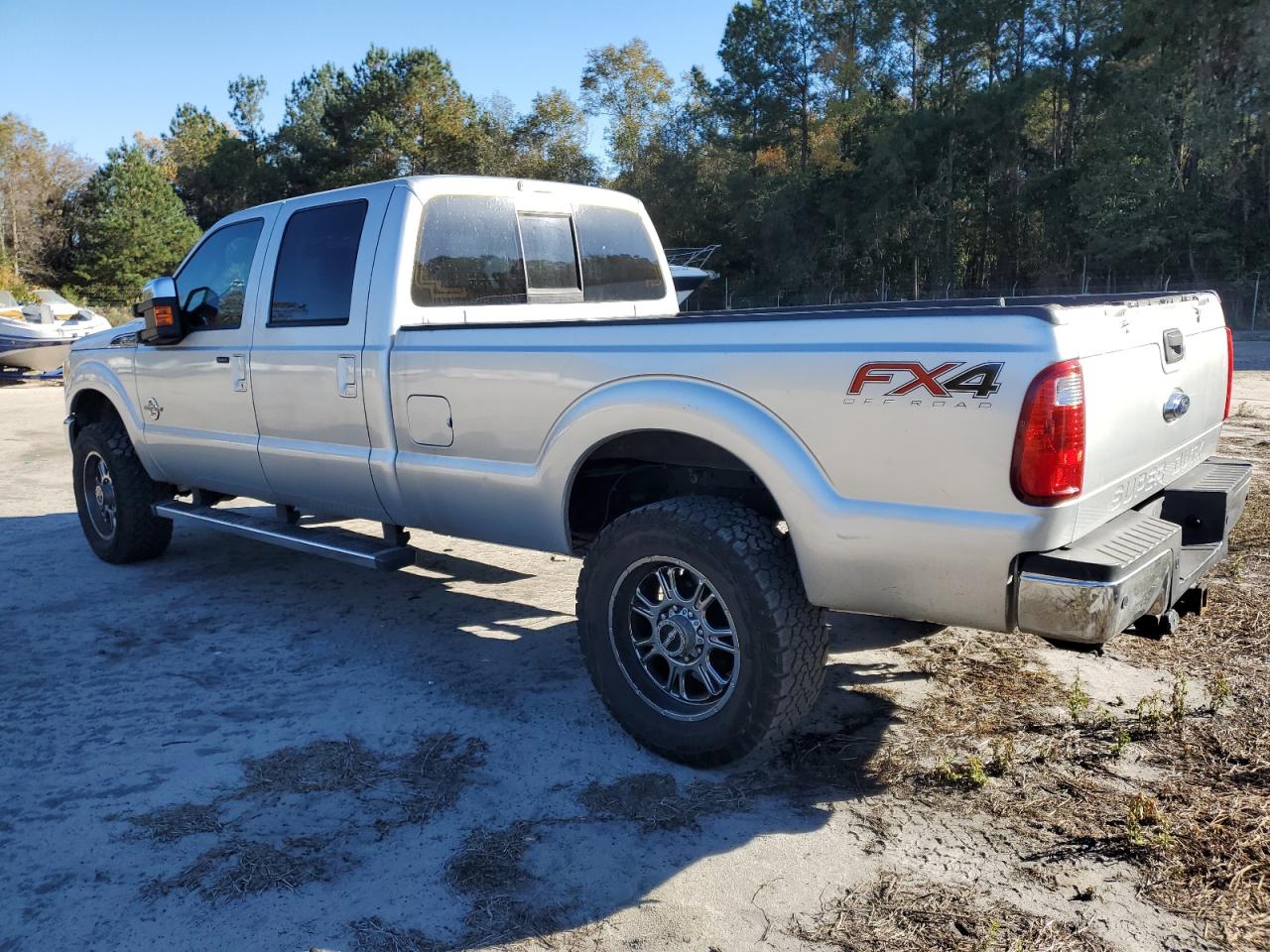 FORD F-350 SUPER DUTY