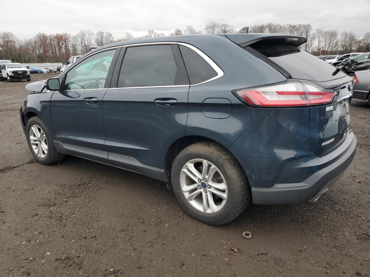 FORD EDGE SEL