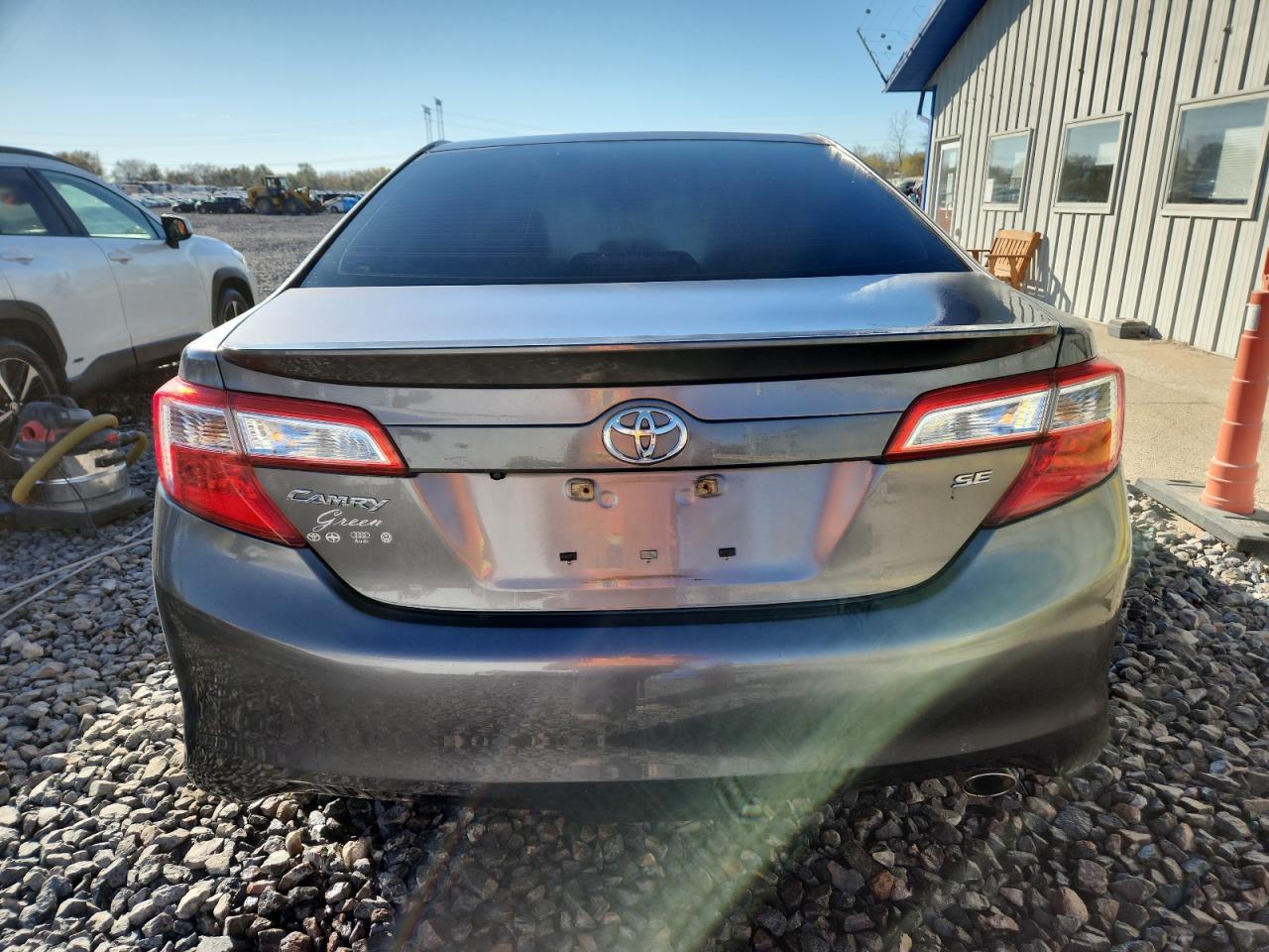 TOYOTA CAMRY L