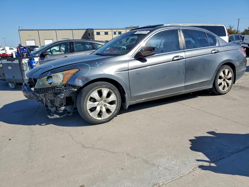 2009 HONDA ACCORD EX #3315826351