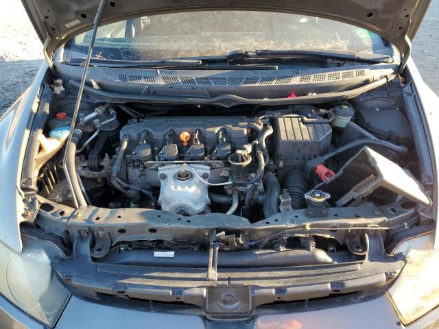 2007 HONDA CIVIC LX #3290098266