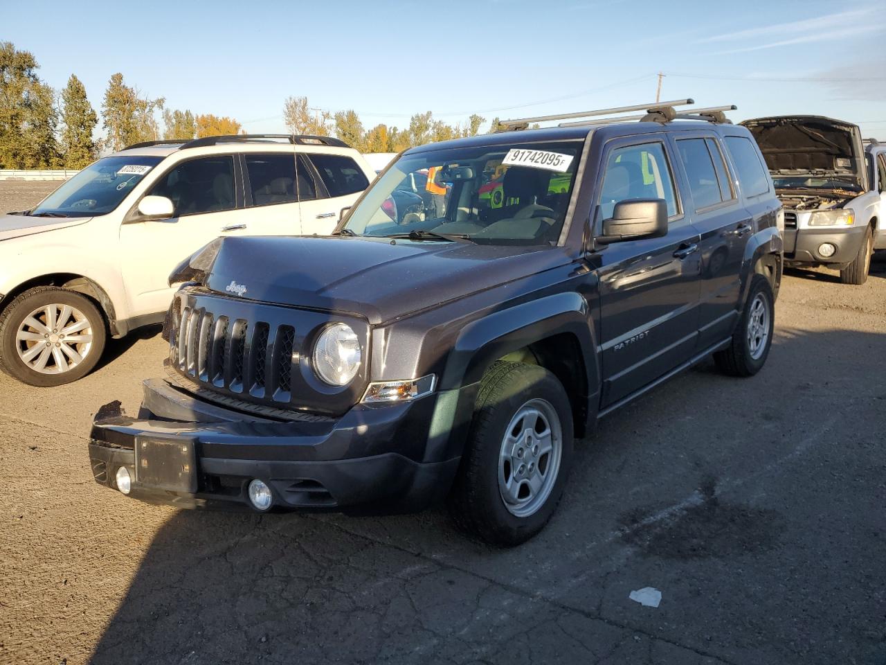 JEEP PATRIOT SPORT