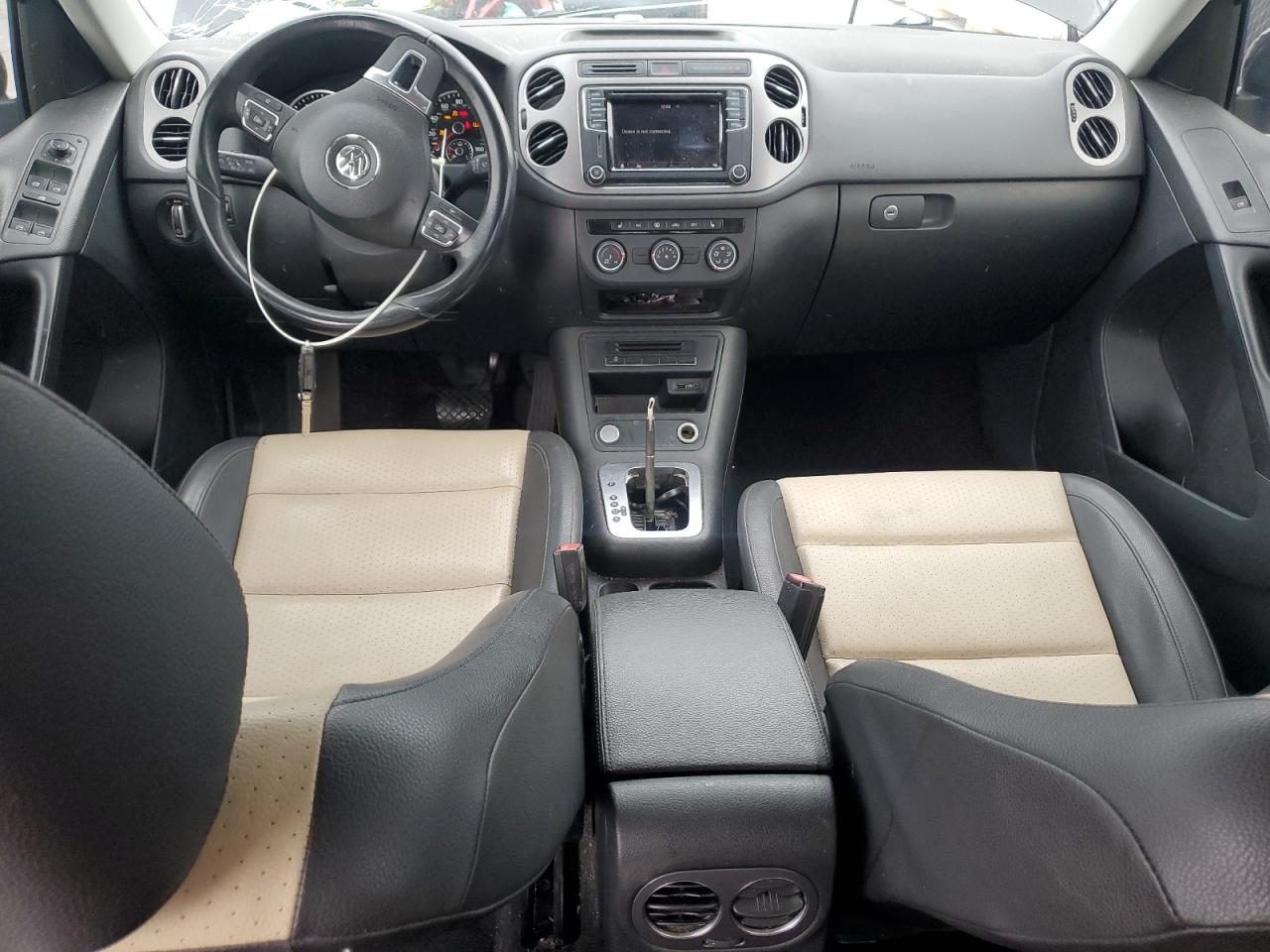 VOLKSWAGEN TIGUAN S