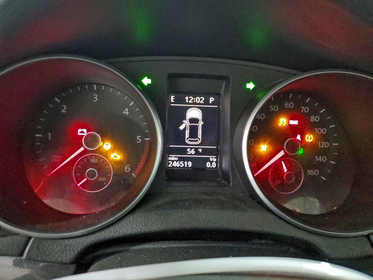 VOLKSWAGEN JETTA TDI