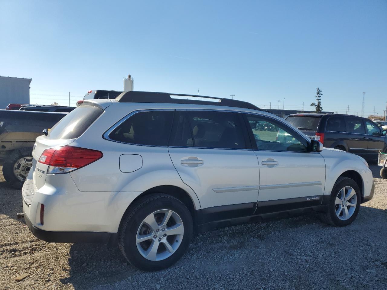 SUBARU OUTBACK 2.5I PREMIUM