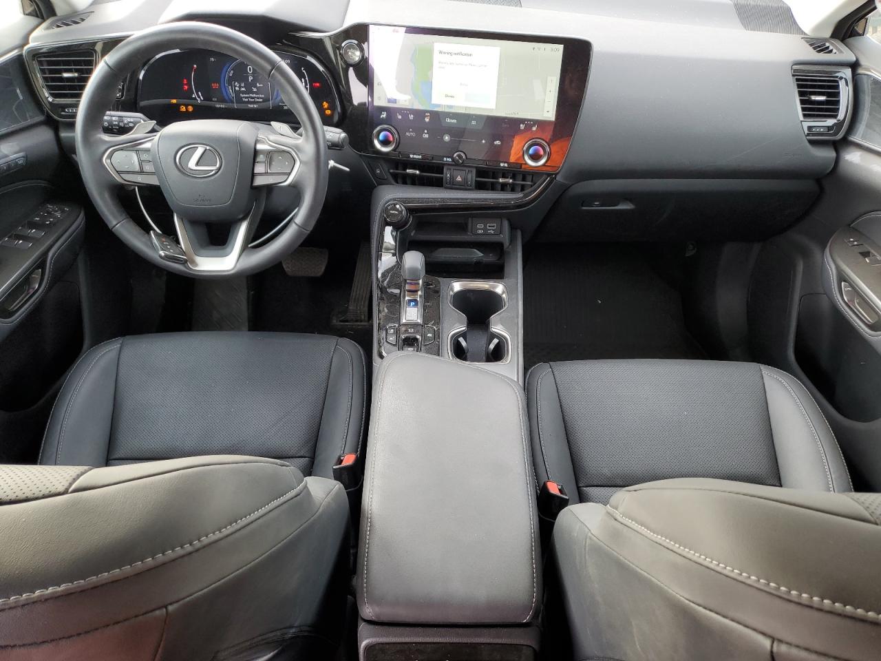 LEXUS NX 350H BASE