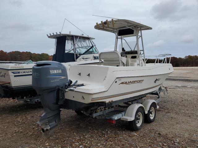 2003 OSPREY BOAT CO INC BOAT #3302948644