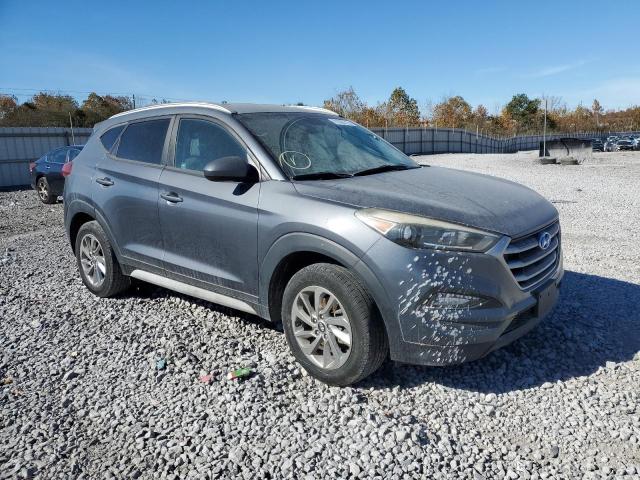 2018 HYUNDAI TUCSON SEL #3305380301