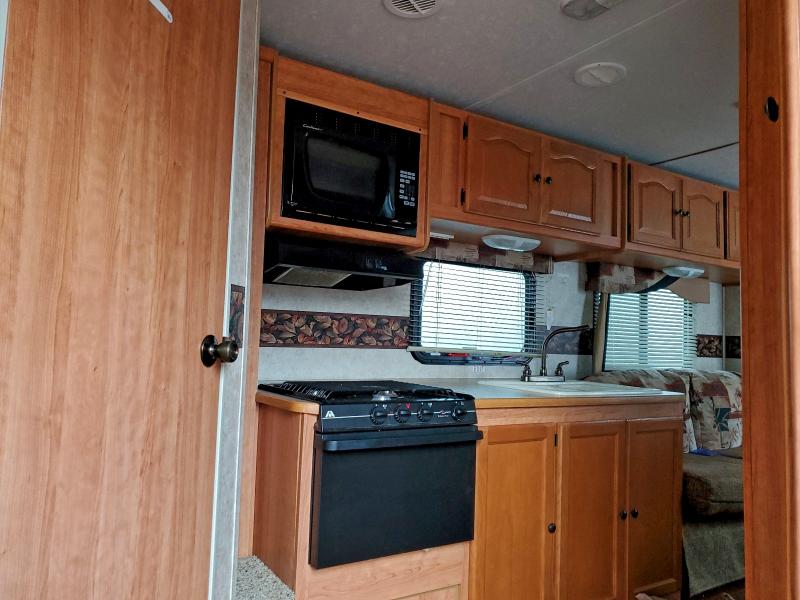 2008 PASSPORT TRL #3303725448