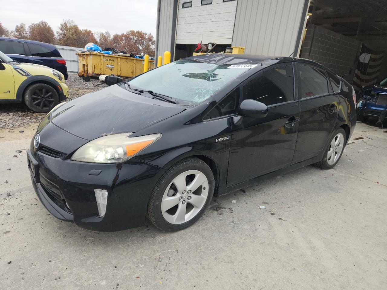 TOYOTA PRIUS